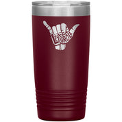 lets roll 20 oz tumbler