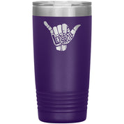 lets roll 20 oz tumbler