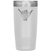 lets roll 20 oz tumbler