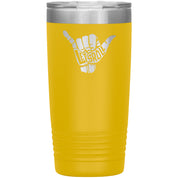 lets roll 20 oz tumbler