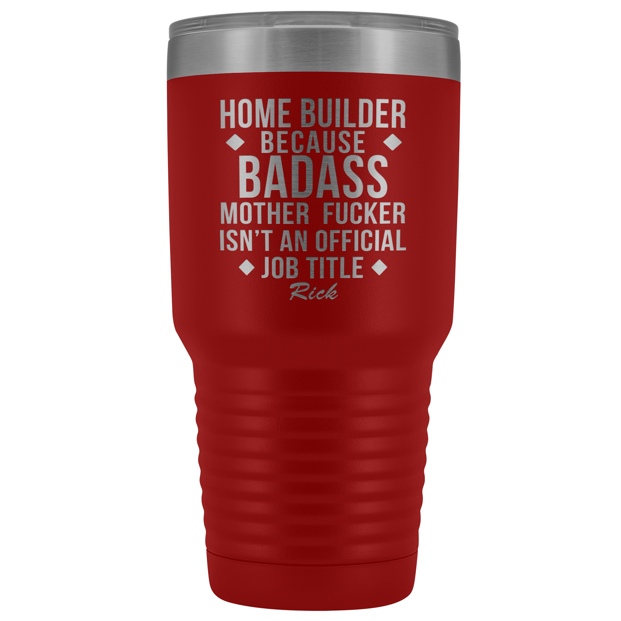 Home builder - Rick