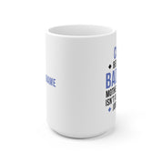White Ceramic Mug
