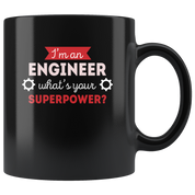 I am engineer what is your superpower
