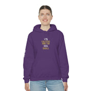 Mrs Abby Unisex Heavy Blend™ Hooded Sweatshirt