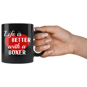 Life is better with Boxer