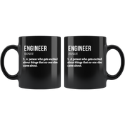 Engineer noun