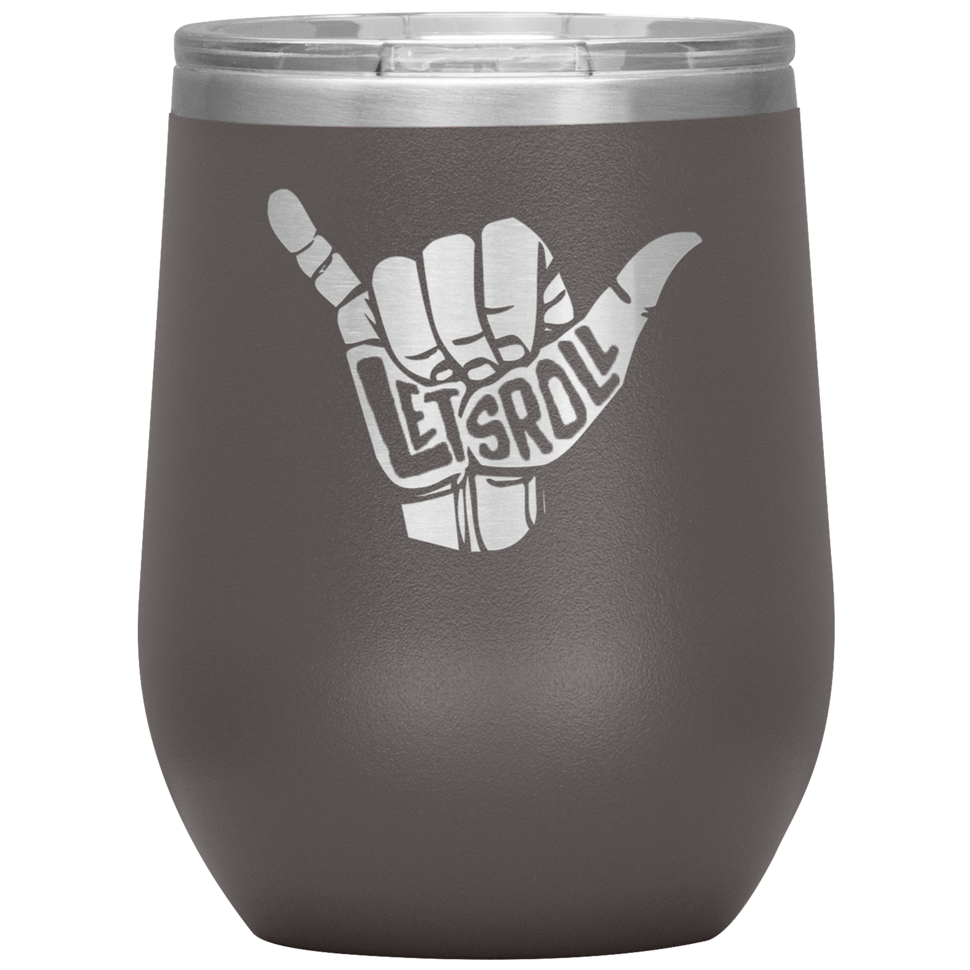 Brazilian Jiu Jitsu - Lets roll mug - BJJ Coffee Cup Vacuum Tumbler, Travel mug, Coffee Tumbler, Tea Tumbler 12oz