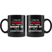 I may be wrong but I doubt it I am Logistican