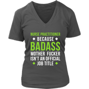 Nurse Practitioner Badass