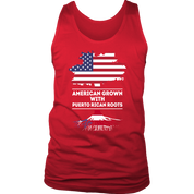 American grow Puerto Rican
