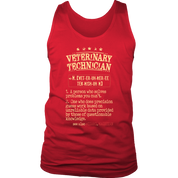 Veterinary Technician - Magician