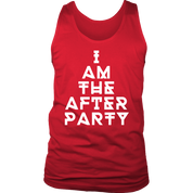 I am the afterparty