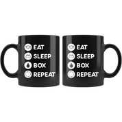 Boxing Coffee Mug