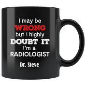 Dr. Steve