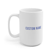 White Ceramic Mug