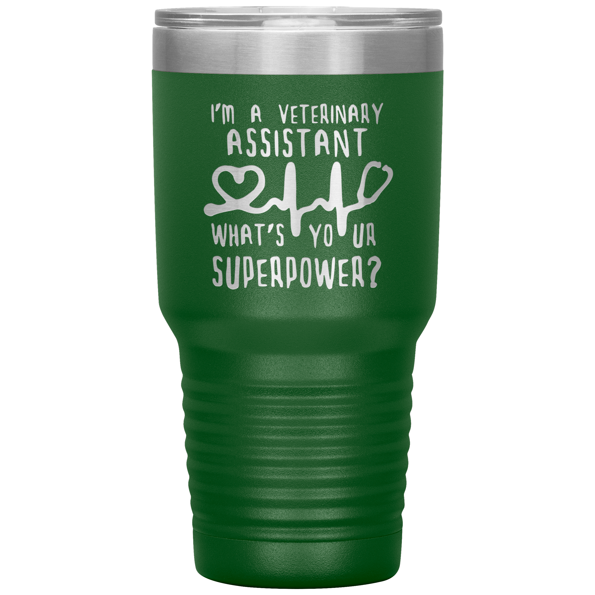 Veterinary Assistant Gift, I'm a veterinary assistant, what's your superpower?,
