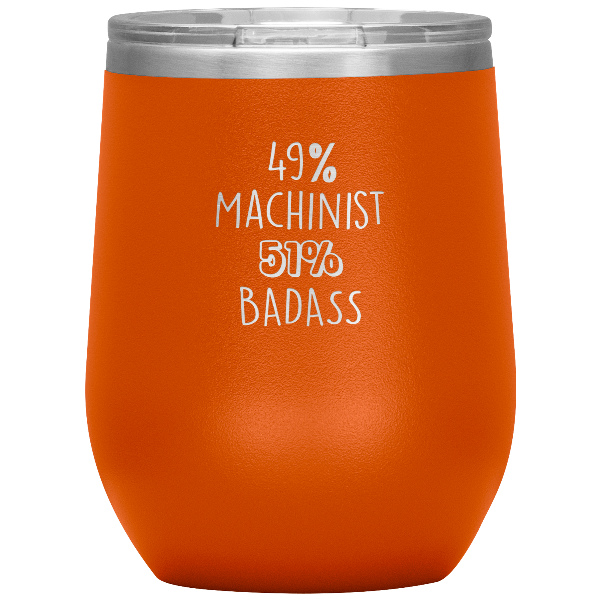 49% Machinist 12 oz