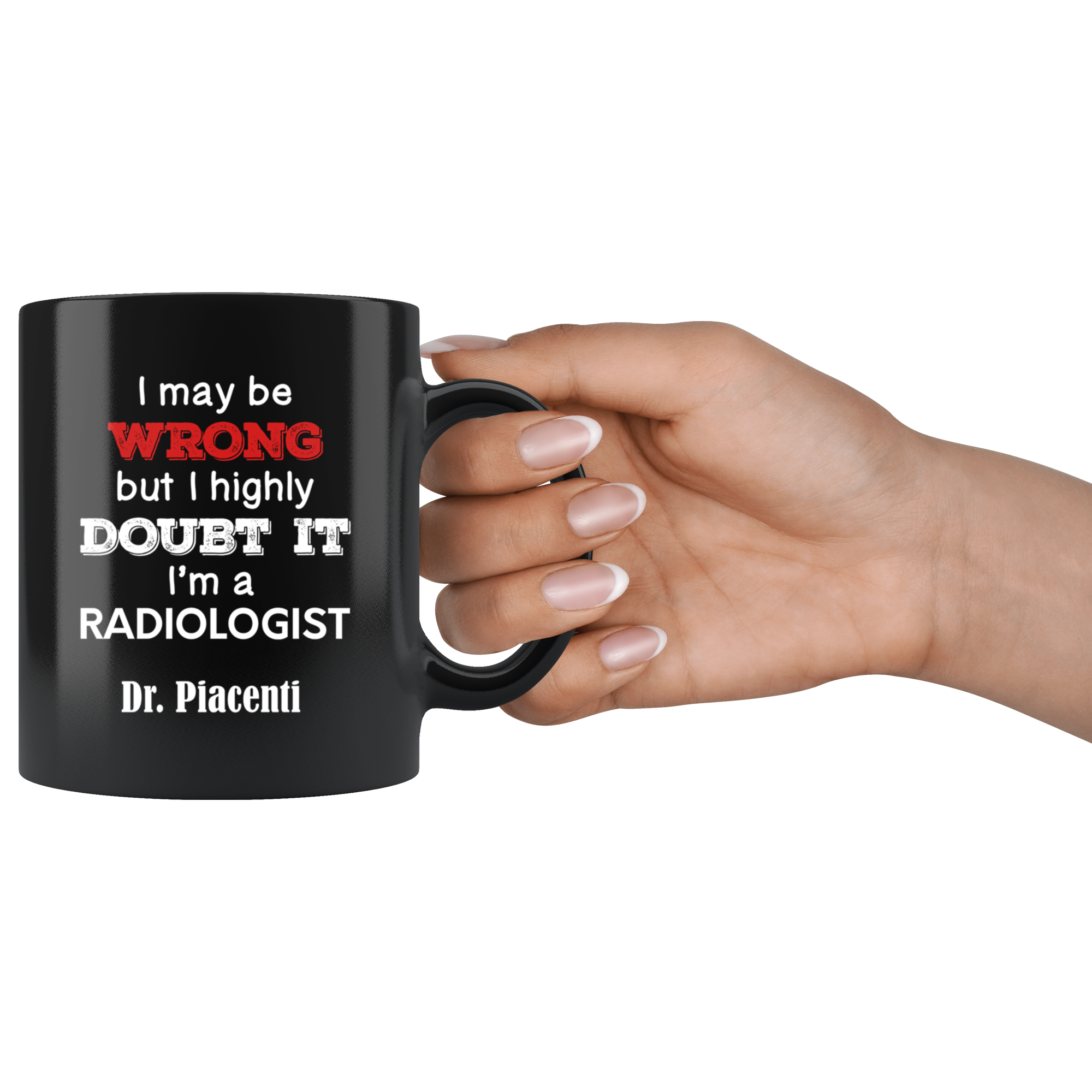 Dr. Piacenti
