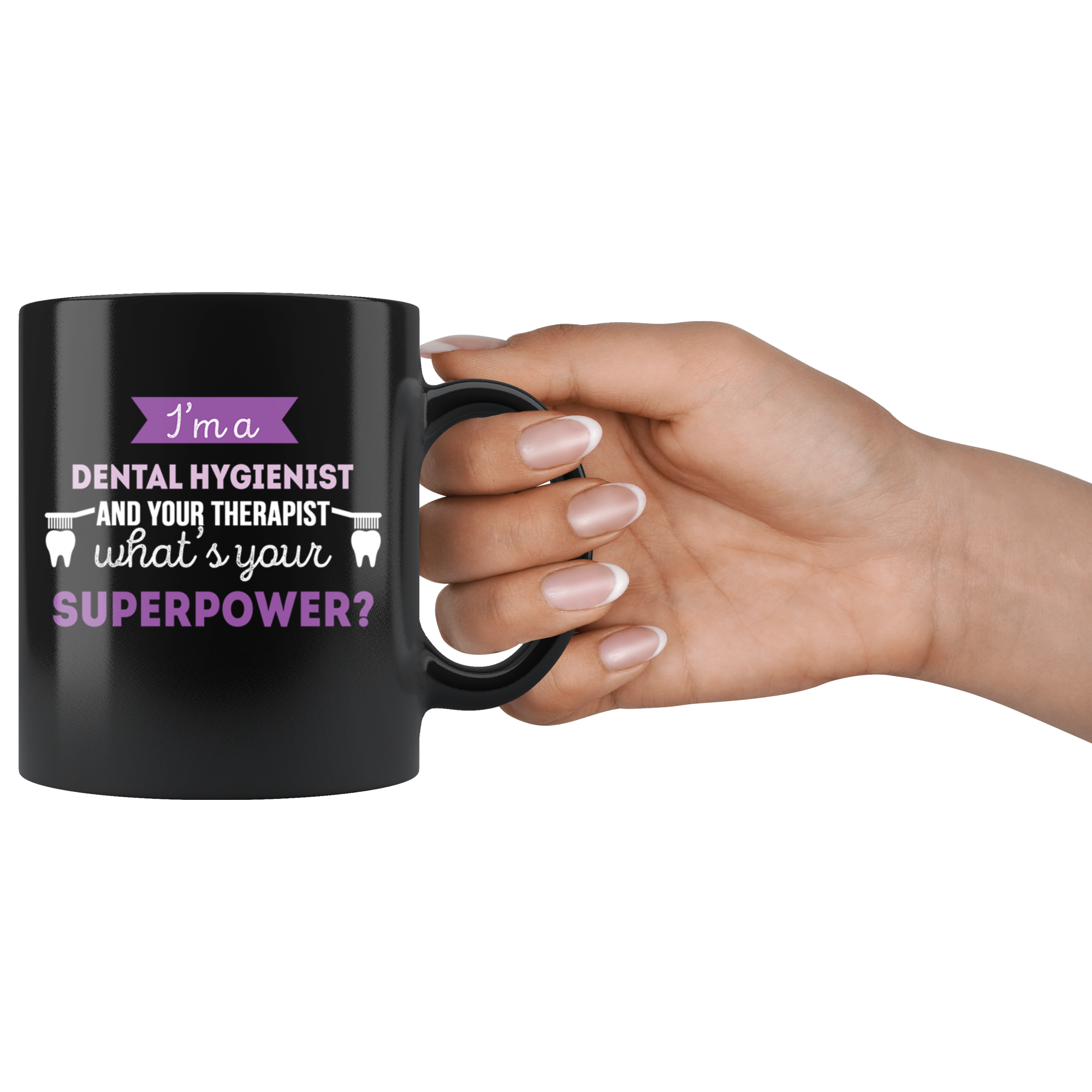 dental hygienist and therapist