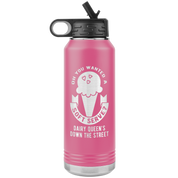 Oh, you wanted a soft serve? Water Bottle 32oz