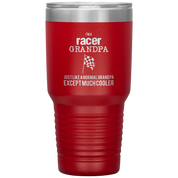 Racer Grandpa 30oz Tumbler