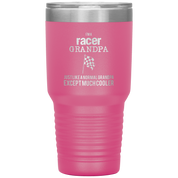 Racer Grandpa 30oz Tumbler