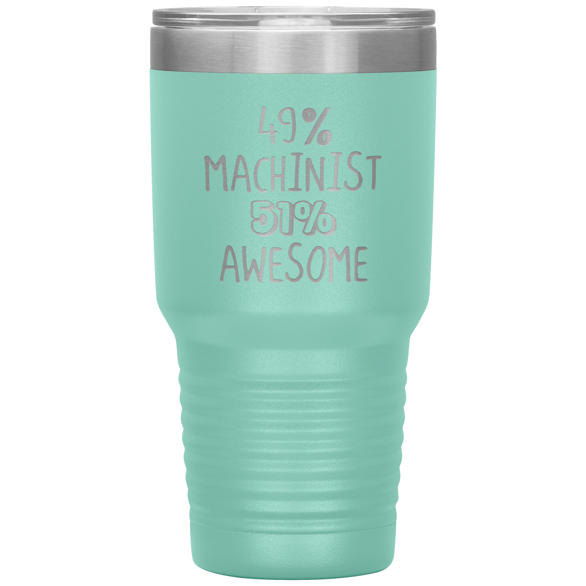 Awesome Machinist 30oz Tumbler