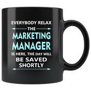 Marketing Manager