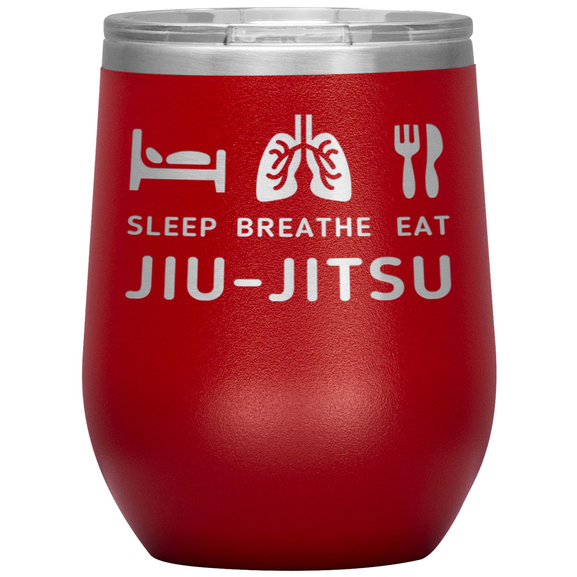 Sleep, breath eat, jiu jitsu, Tumbler,