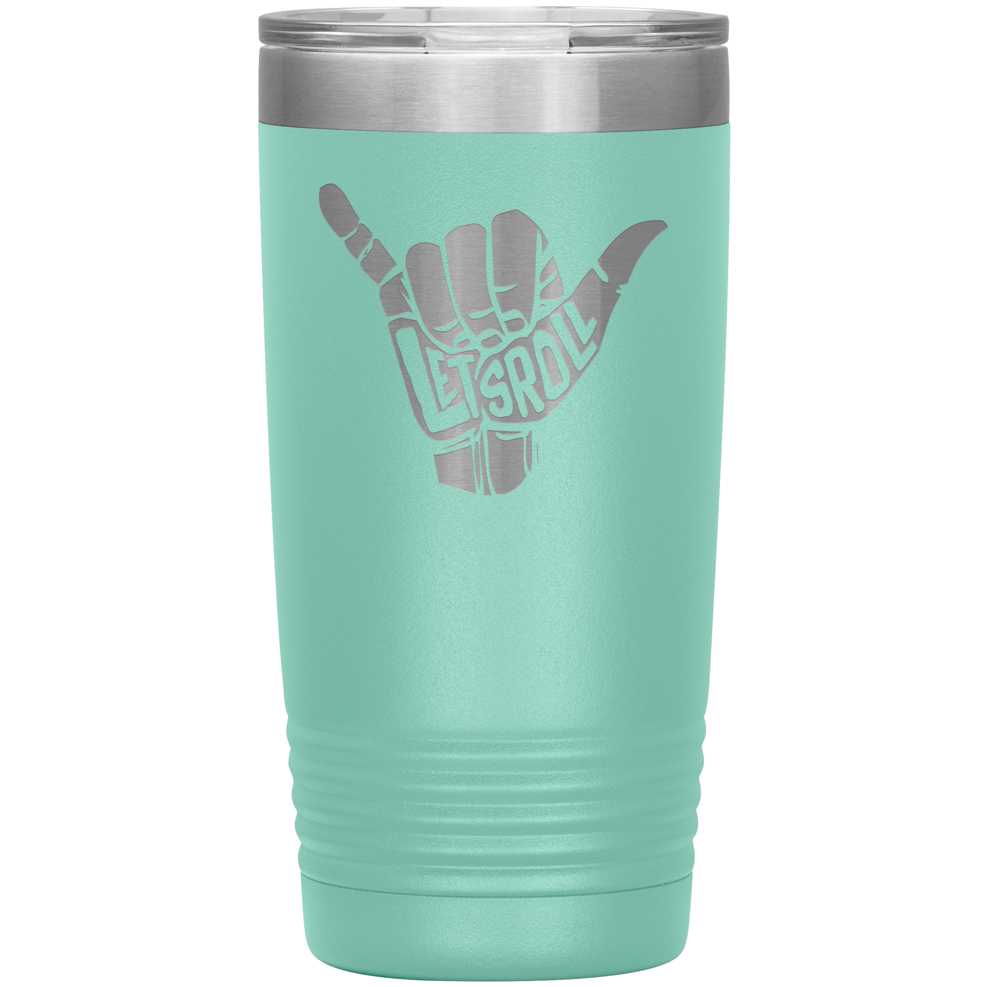 Brazilian Jiu Jitsu - Lets roll mug - BJJ Coffee Cup 20oz Vacuum Tumbler, Travel mug, Coffee Tumbler, Tea Tumbler