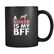 a Boxer is my bff