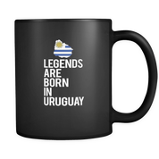 Legends are born in Uruguay
