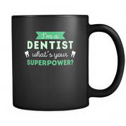 Dentist what's your superpower