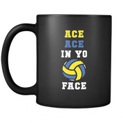 Ace Ace in yo face