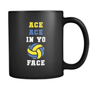 Ace Ace in yo face
