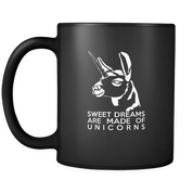 sweet dreams are made of unicorns