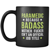 Paramedic Badass