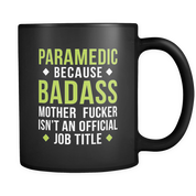 Paramedic Badass