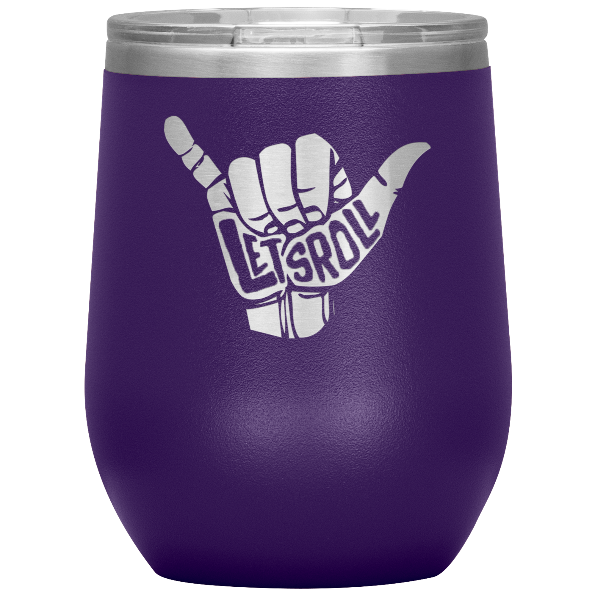 Brazilian Jiu Jitsu - Lets roll mug - BJJ Coffee Cup Vacuum Tumbler, Travel mug, Coffee Tumbler, Tea Tumbler 12oz