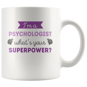 I'm psychologist what is your super power
