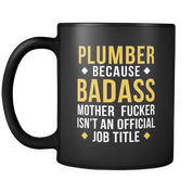 Plumber badass motherfucker