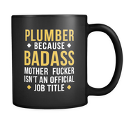 Plumber badass motherfucker