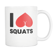 I love squads 11oz
