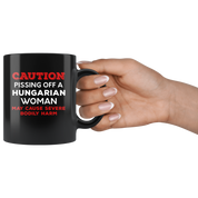 Pissing Hungarian women