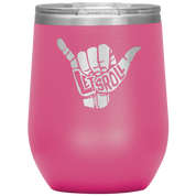 Brazilian Jiu Jitsu - Lets roll mug - BJJ Coffee Cup 12oz Vacuum Tumbler, Travel mug, Coffee Tumbler, Tea Tumbler