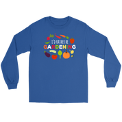 Gardening I'd rather be gardening Gift, Unisex Longsleeve, Hoodie, Crewneck long sleeve, Sweatshirt, Jersey