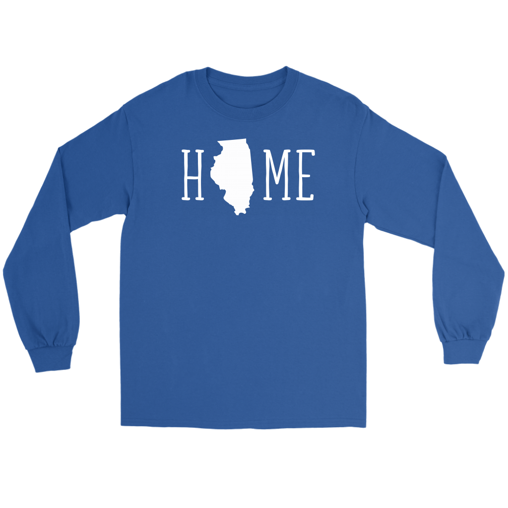 Illinois Home Gift Sweatshirt