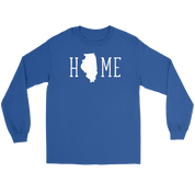 Illinois Home Gift Sweatshirt