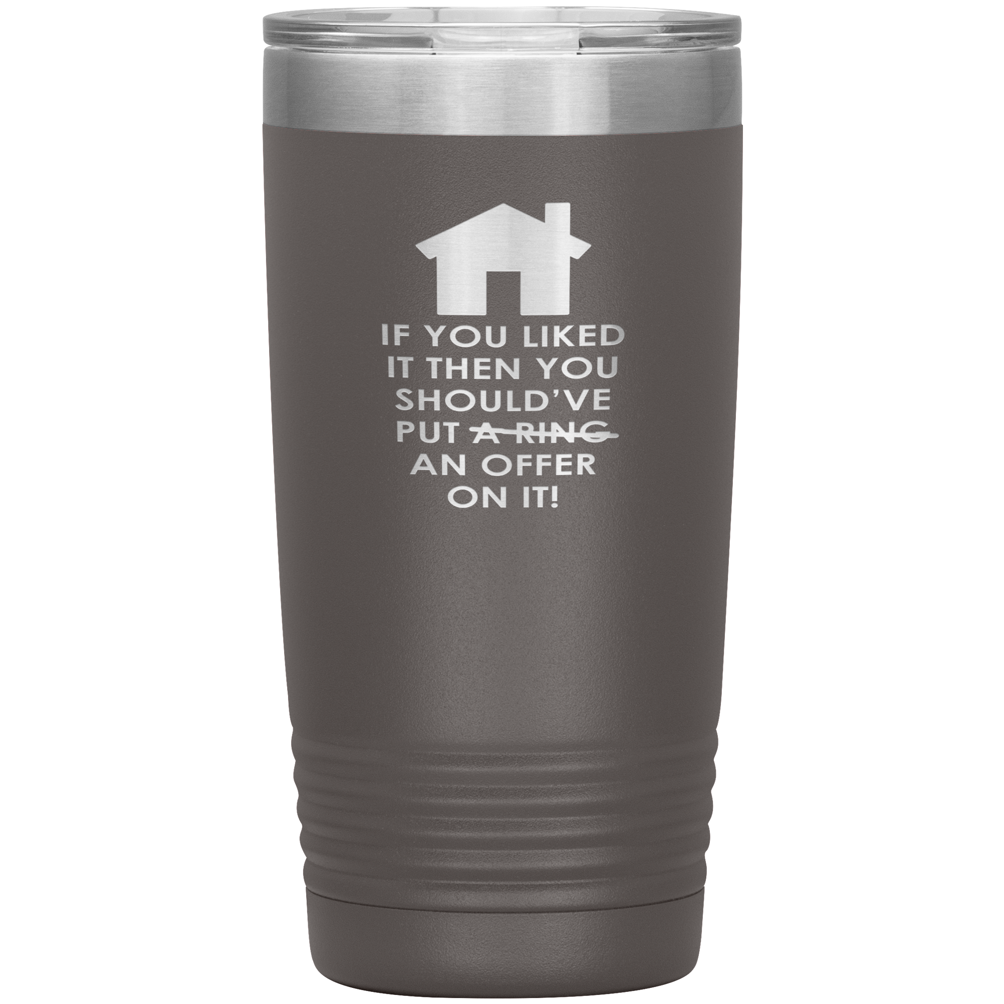 offer on it!, 20oz Tumbler, Travel mug, Coffee Tumbler, Tea Tumbler