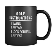 Golf Instructions